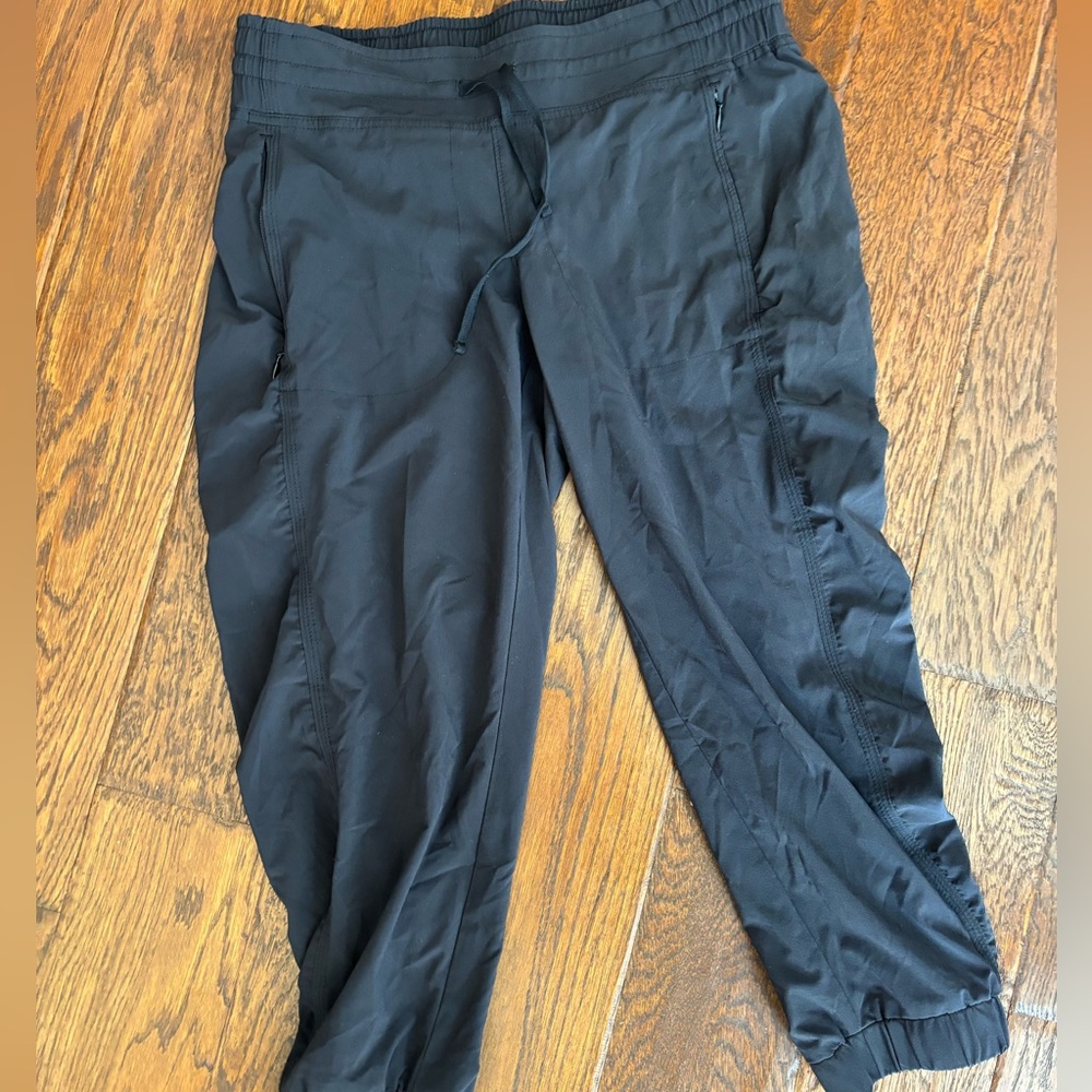 Athleta Cropped Joggers